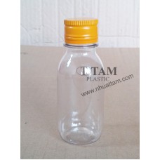 Chai 60ml - Nhựa T Tâm - Công Ty TNHH Sản Xuất Thương Mại Nhựa T Tâm